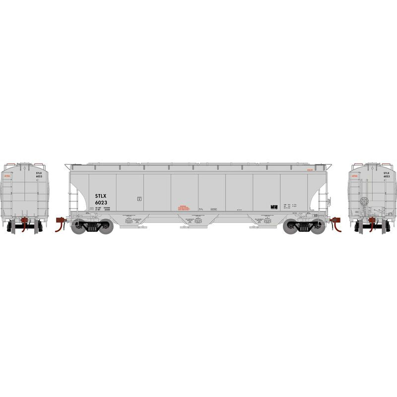 Trinity 5161 Covered Hopper, STLX #6061 - ATHG1080 : HO