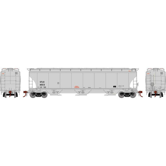 Trinity 5161 Covered Hopper, STLX #6023 - ATHG1079 : HO