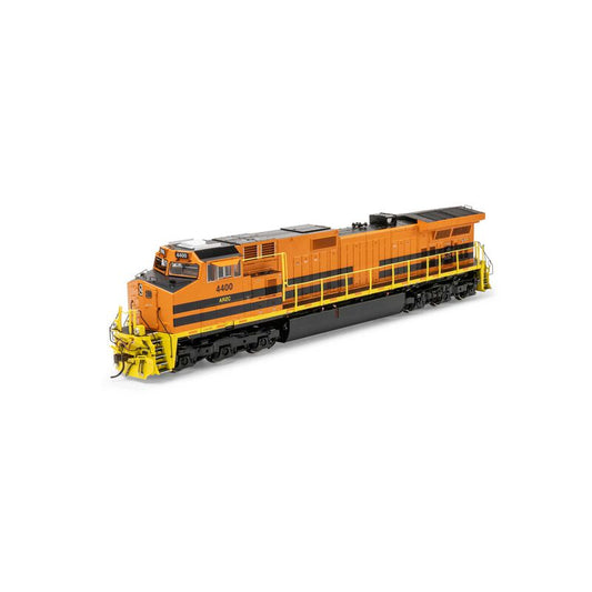 GE Dash 9-44CW Locomotive, ARZC #4403, DC/DCC Ready - ATHG-1212 : HO