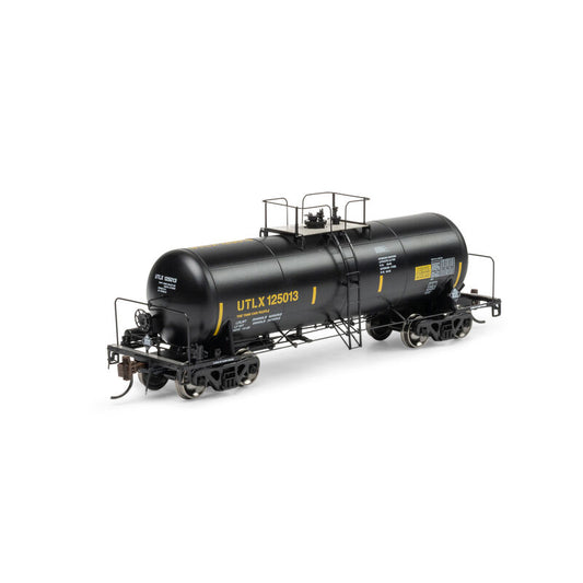 13K Gallon Acid Tank Car, UTLX #125025 - G1424 : HO