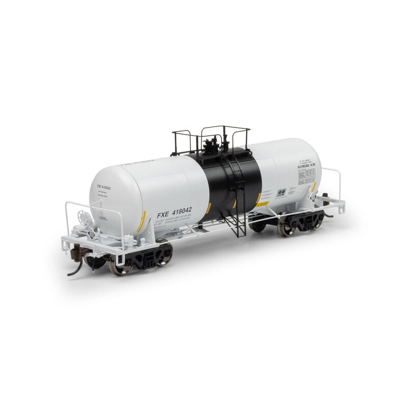 13K Gallon Acid Tank Car, FXE #418057 - G1431 : HO