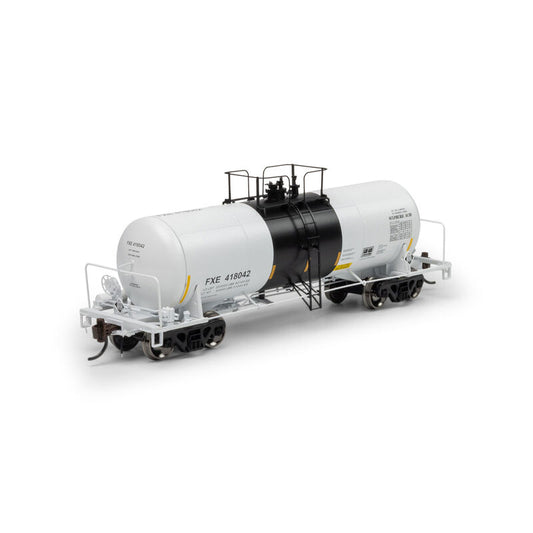 13K Gallon Acid Tank Car, FXE #418057 - G1431 : HO