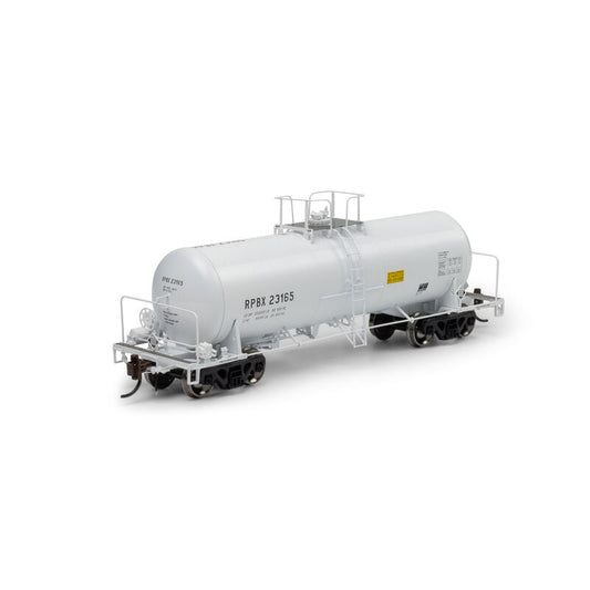 13K Gallon Acid Tank Car, RPBX #23227 - G1436 : HO