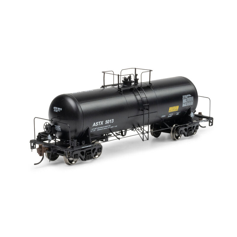 13K Gallon Acid Tank Car, ASTX #5031 - G1440 : HO