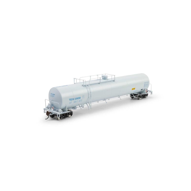 UTC 33K LPG Tank Car- Late, TEIX #33658 - ATHG-1508 : HO