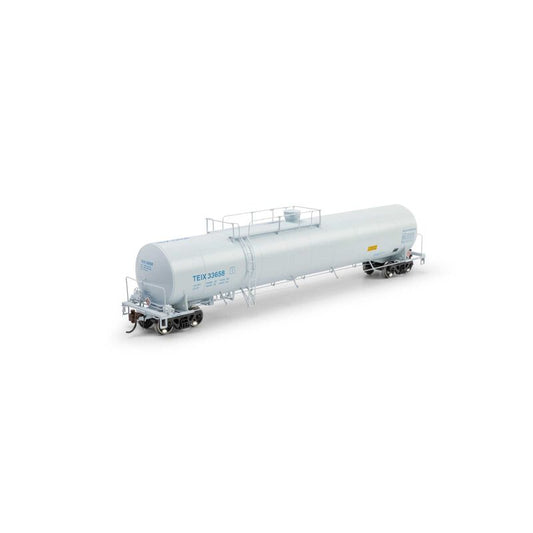 UTC 33K LPG Tank Car- Late, TEIX #33691 - ATHG-1509 : HO