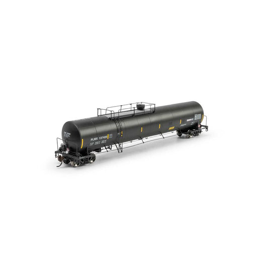 UTC 33K LPG Tank Car- Late, PLMX Primed For Grime #137430 - ATHG-1512 : HO