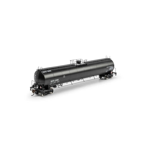 UTC 33K LPG Tank Car- Early, NATX #1095 - ATHG-1516 : HO