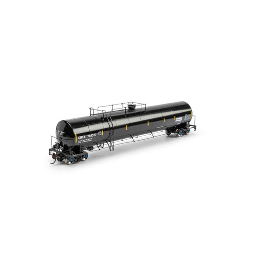 UTC 33K LPG Tank Car- Late, CBTX #784445 - ATHG-1521 : HO