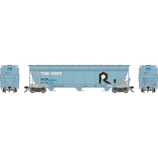 ACF4600 Covered Hoppers, SMW Primed For Grime #815345 - ATHG-1528 : HO