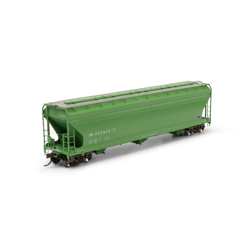 ACF4600 Covered Hoppers, BN #455835 - ATHG-1535 : HO