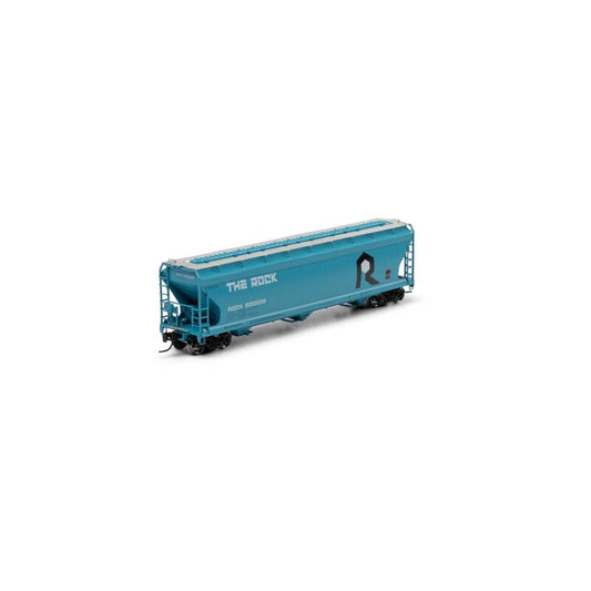 ACF4600 Covered Hoppers, RI #800209 - ATHG-1550 : N