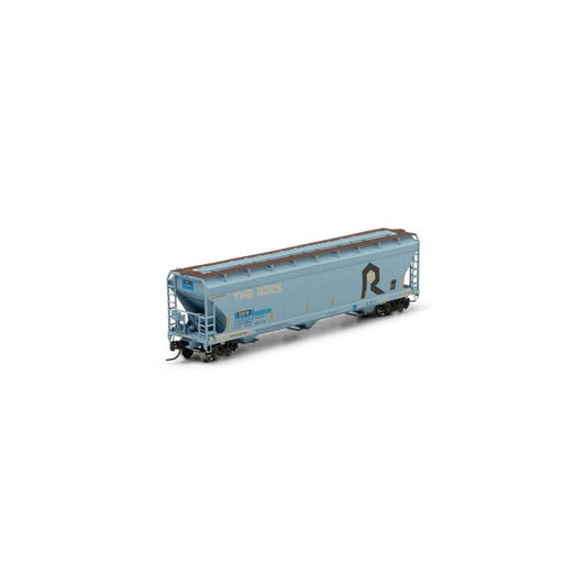 ACF4600 Covered Hoppers, SMW Primed For Grime #815345 - ATHG-1554 : N