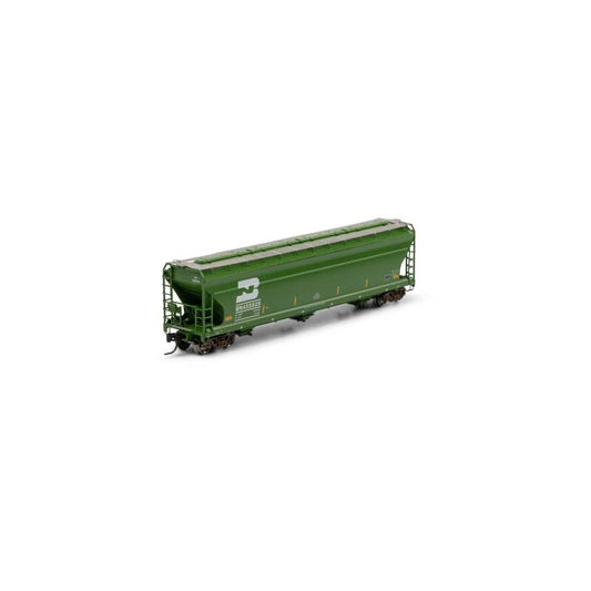 ACF4600 Covered Hoppers, BN #455929 - ATHG-1562 : N