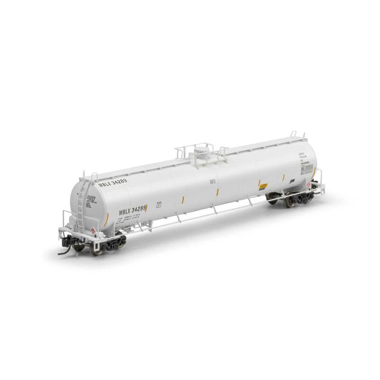 UTC 33K LPG Tank Car- Early, MBLX #34391 - ATHGN-1568 : N
