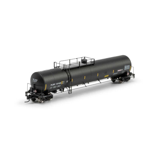 UTC 33K LPG Tank Car-Late, PLMX Primed For Grime #137430 - ATHGN-1573 : N