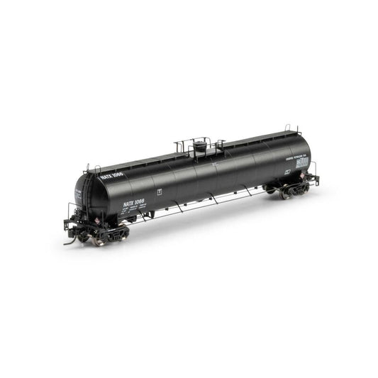 UTC 33K LPG Tank Car-Early, NATX #1095 - ATHGN-1577 : N