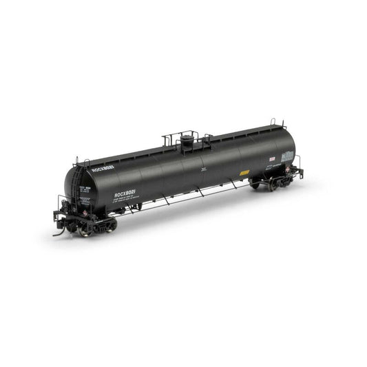 UTC 33K LPG Tank Car-Early, ROCX Primed For Grime #8037 - ATHGN-1579 : N