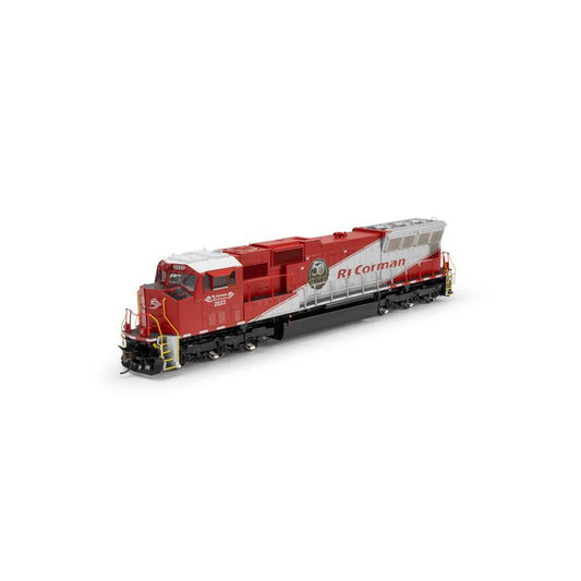 EMD SD70M Locomotive, RJCC 50th Anniversary #2023 DC/DCC Ready - ATHG1594 - HO