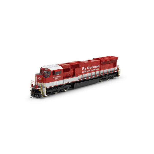EMD SD70M Locomotive, RJCC #2648 DCC & Sound - ATHG1617 - HO