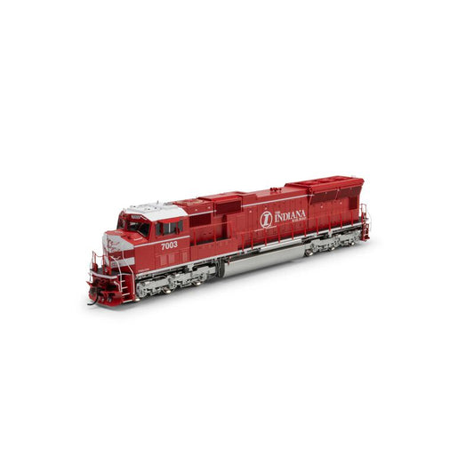 EMD SD70M Locomotive, INRD #7008 DCC & Sound - ATHG1620 - HO