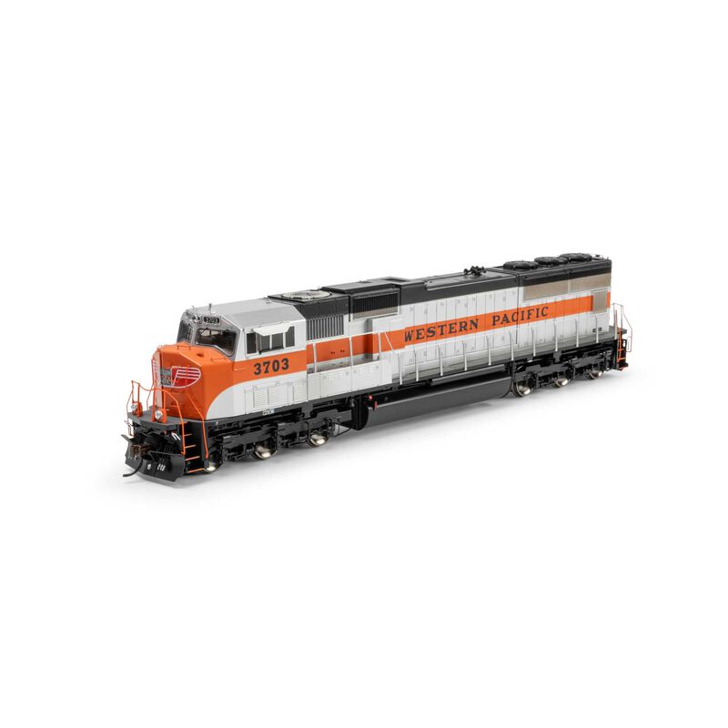 EMD SD70M Locomotive, Legendary Liveries WP #3703 DCC & Sound - ATHG1621 - HO