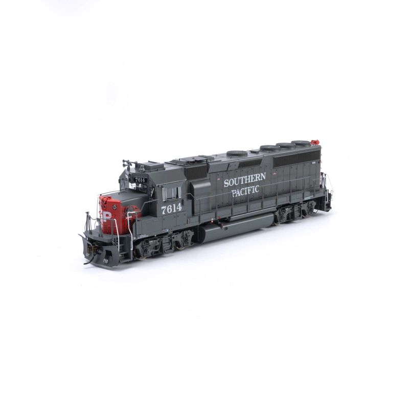 EMD GP40-2 Locomotive, SP #7614 DC/DCC Ready - ATHG-1734 : HO