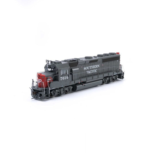 EMD GP40-2 Locomotive, SP #7614 DC/DCC Ready - ATHG-1734 : HO