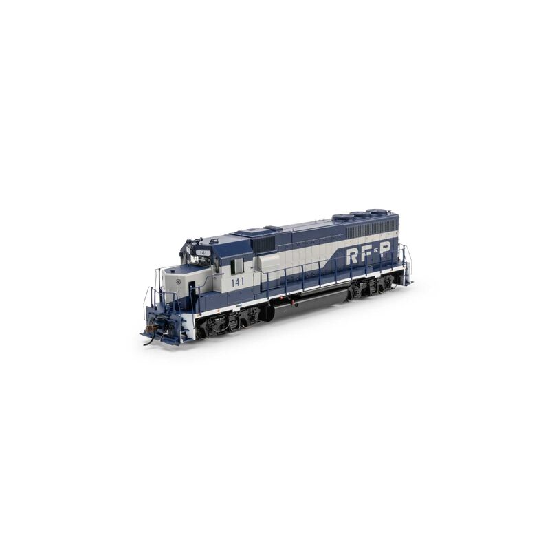 EMD GP40-2 Locomotive, RFP #141 DC/DCC Ready - ATHG-1747 : HO