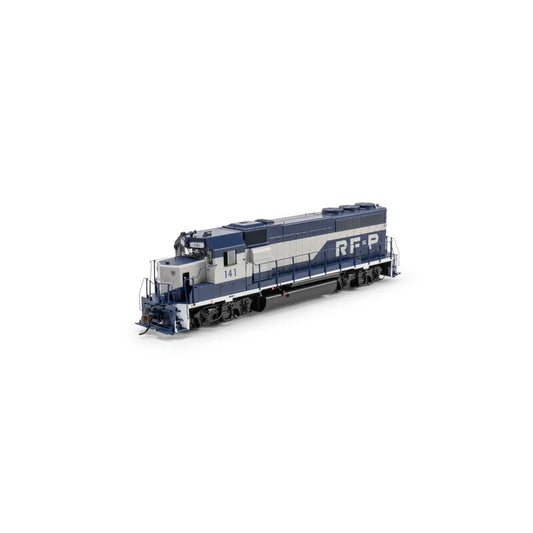 EMD GP40-2 Locomotive with DCC & Sound, RFP #141 - ATHG-1766 : HO