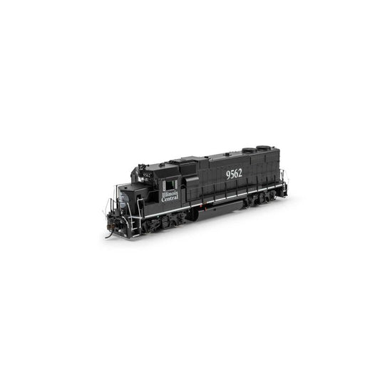 EMD GP38-2 Locomotive w/DCC & Sound, IC #9567 - ATHG-1824 : HO