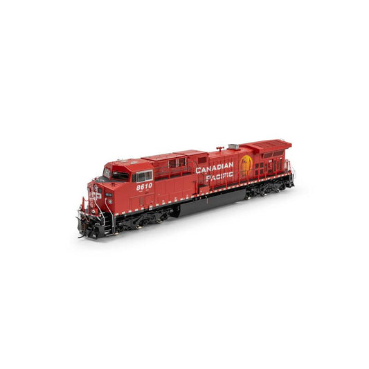 GE AC4400CW Locomotive w/DCC & SOUND, CP #8610 - ATHG-2062 : HO