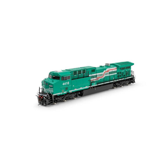 GE AC4400CW Locomotive, FSRR #4416 DC/DCC Ready - ATHG-2047 : HO