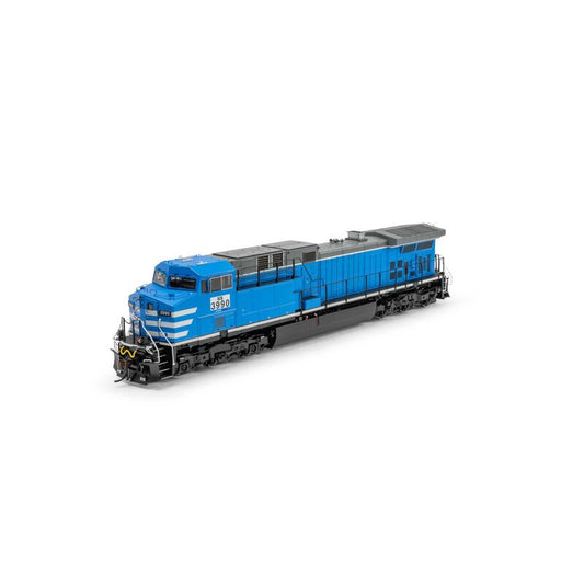 GE AC4400CW Locomotive, NS #3990 DC/DCC Ready - ATHG-2050 : HO