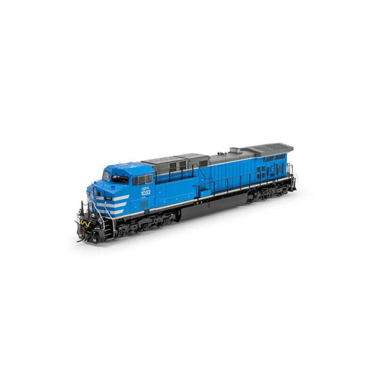 GE AC4400CW Locomotive w/DCC & SOUND, CEFX #1032 - ATHG-2070 : HO