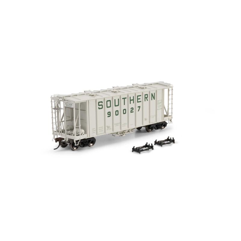 GATC 2600 Airslide Hopper, Southern SOU #90033 - ATHG-2125 : HO