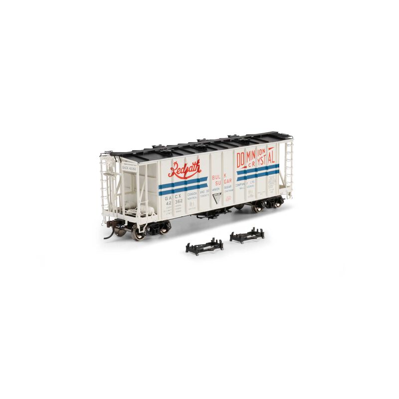 GATC 2600 Airslide Hopper, Redpath GACX #42364 - ATHG-2144 : HO