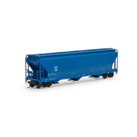 ACF 4600 3-Bay Centerflow Hopper, AEX-Ex GTW-G15848 : HO