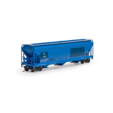 ACF 4600 3-Bay Centerflow Hopper, AEX-Ex GTW-G15849 : HO