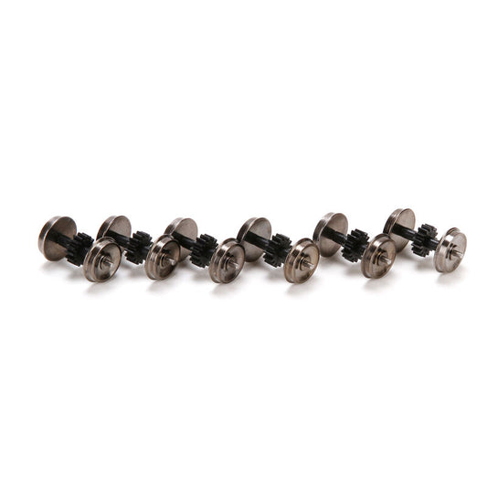 Genesis, GP/FSeries/SDP45 40" Wheel Axle Assembly (6) - 19254 : HO