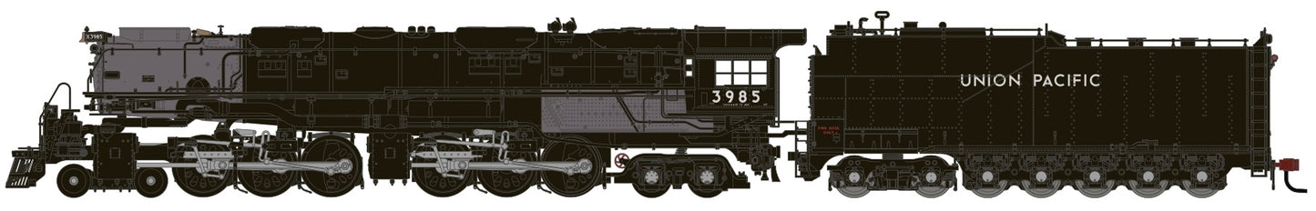 4-6-6-4, UP 3985 w/DCC Sound, Modern Version - G25741 : N