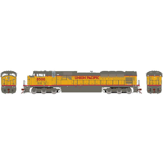 SD90MAC-H Phase I, UP 8509 DCC Ready - G27225 : HO