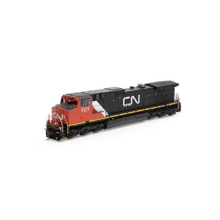 Dash 9-44CW Canadian National CN 2588 w/Tsunami2 Sound & DCC - G31632 : HO