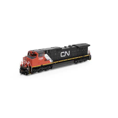 Dash 9-44CW Canadian National CN 2588 DCC Ready - G31532 : HO