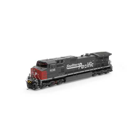 Dash 9-44CW Southern Pacific SP 8135 DCC Ready - G31541 : HO