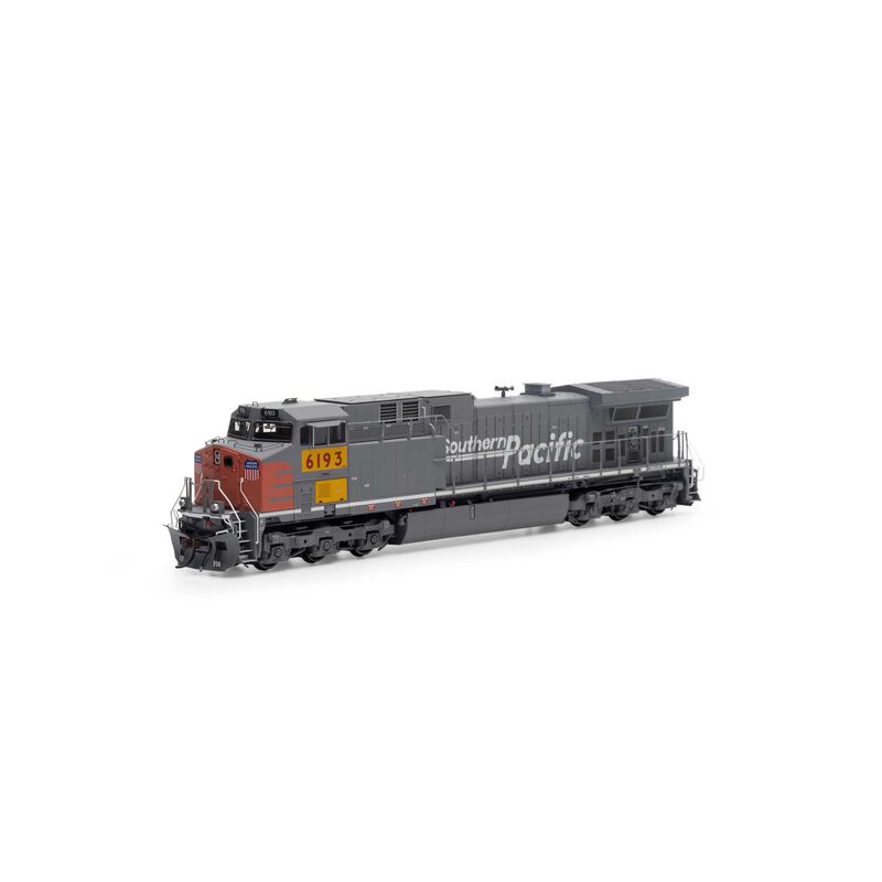 GE AC4400CW Union Pacific Ex/SP Patch UP 6193 w/Sound & DCC - G31659 : HO