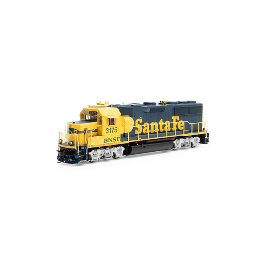 EMD GP50 Burlington Northern Santa Fe #3175 - G65827 : HO
