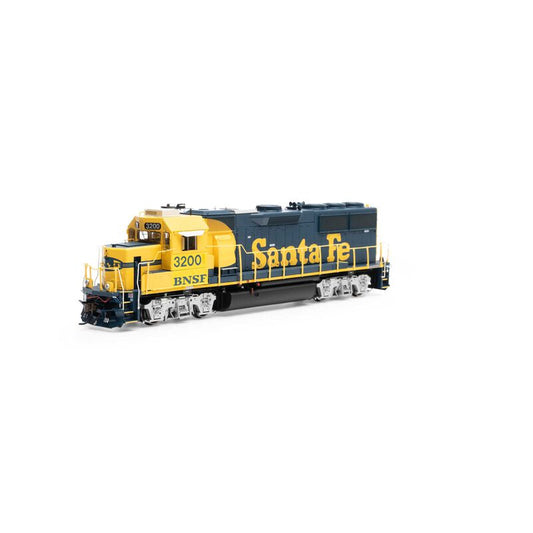 EMD GP50 Burlington Northern Santa Fe #3200 - G65828 : HO