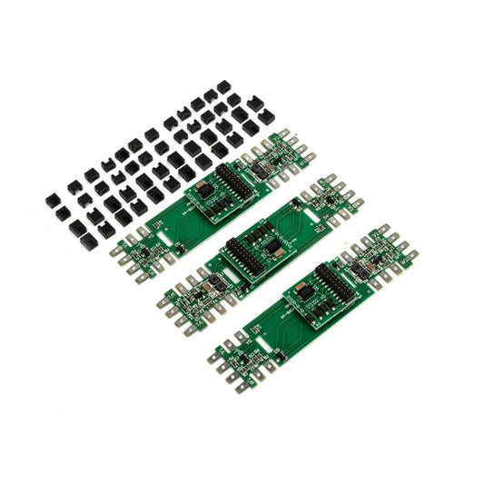 Genesis HO 21-pin Motherboard for LEDs 3-Pack - G67141