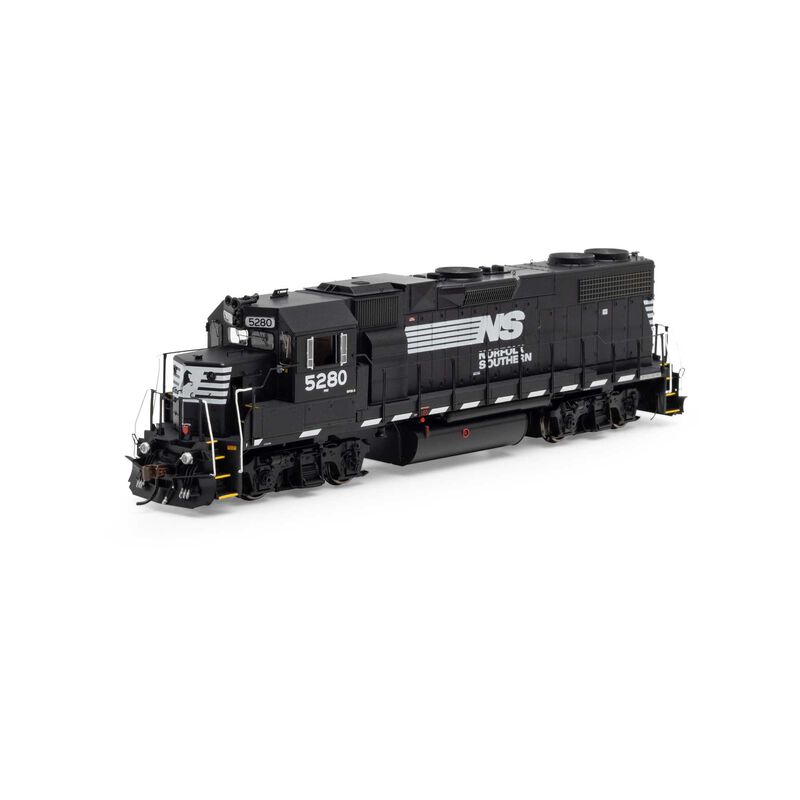 EMD GP38-2 Locomotive, NS #5280 DC/DCC Ready - 71726 : HO